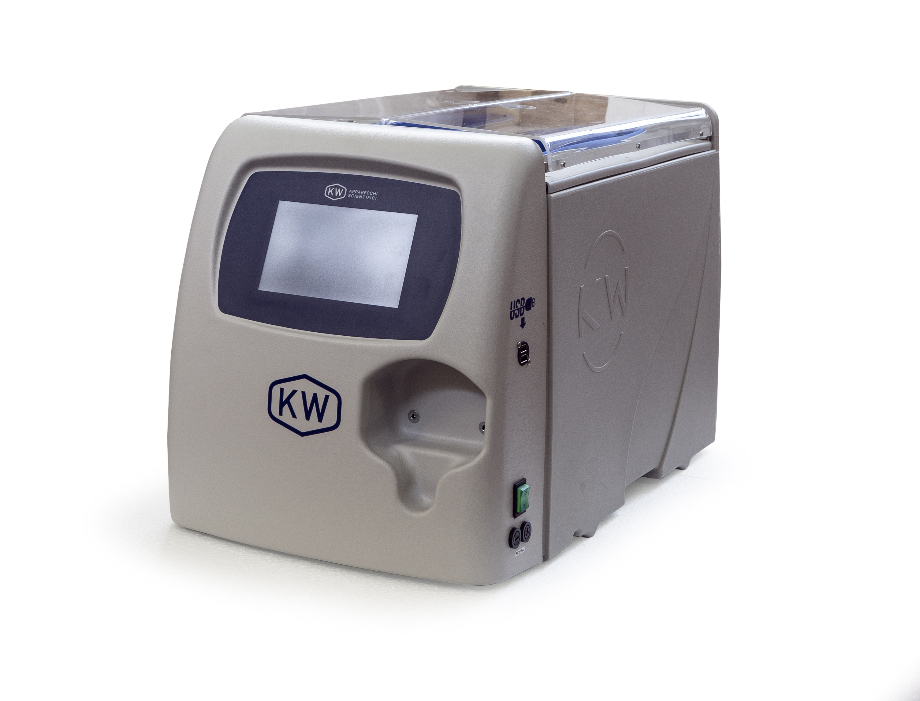 Compact Plasma and Stem Cells Thawers