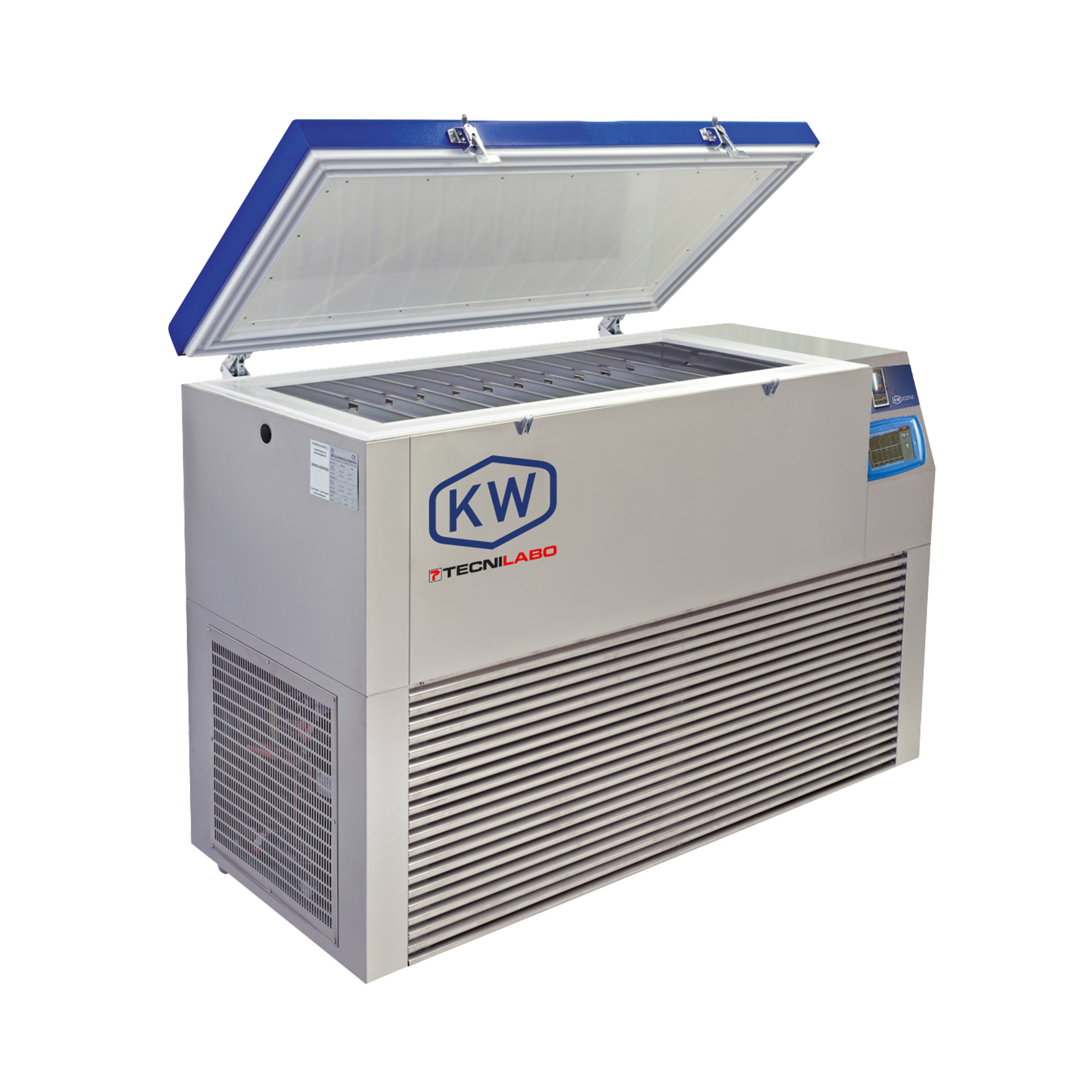 Chest Rapid Plasma Freezer