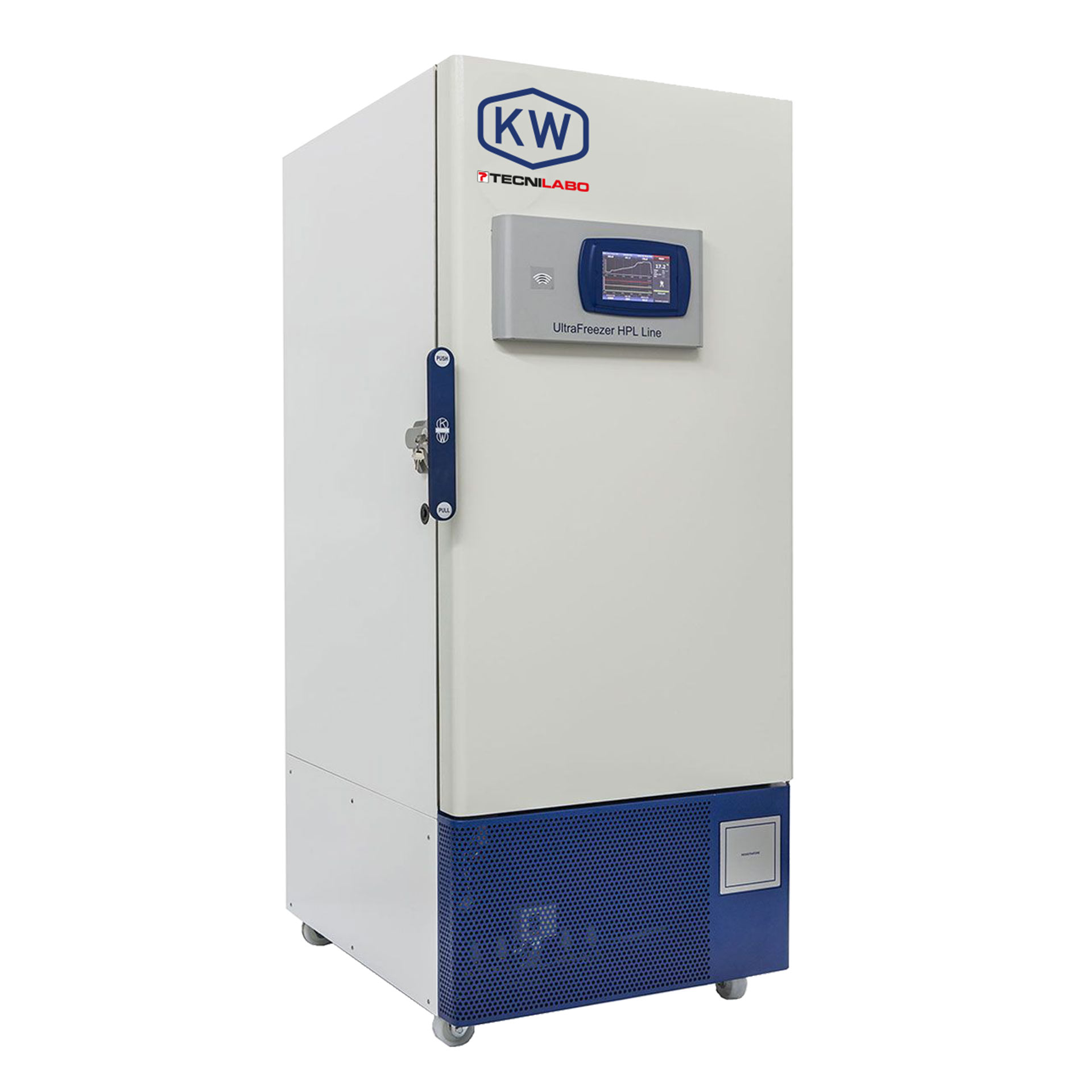 Upright Ultra-Slim Medical Ultra Freezers –80°C