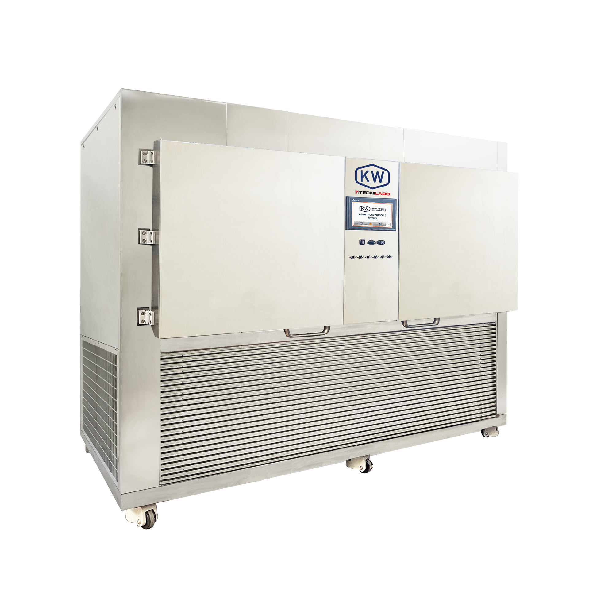 Upright Rapid Plasma Freezers