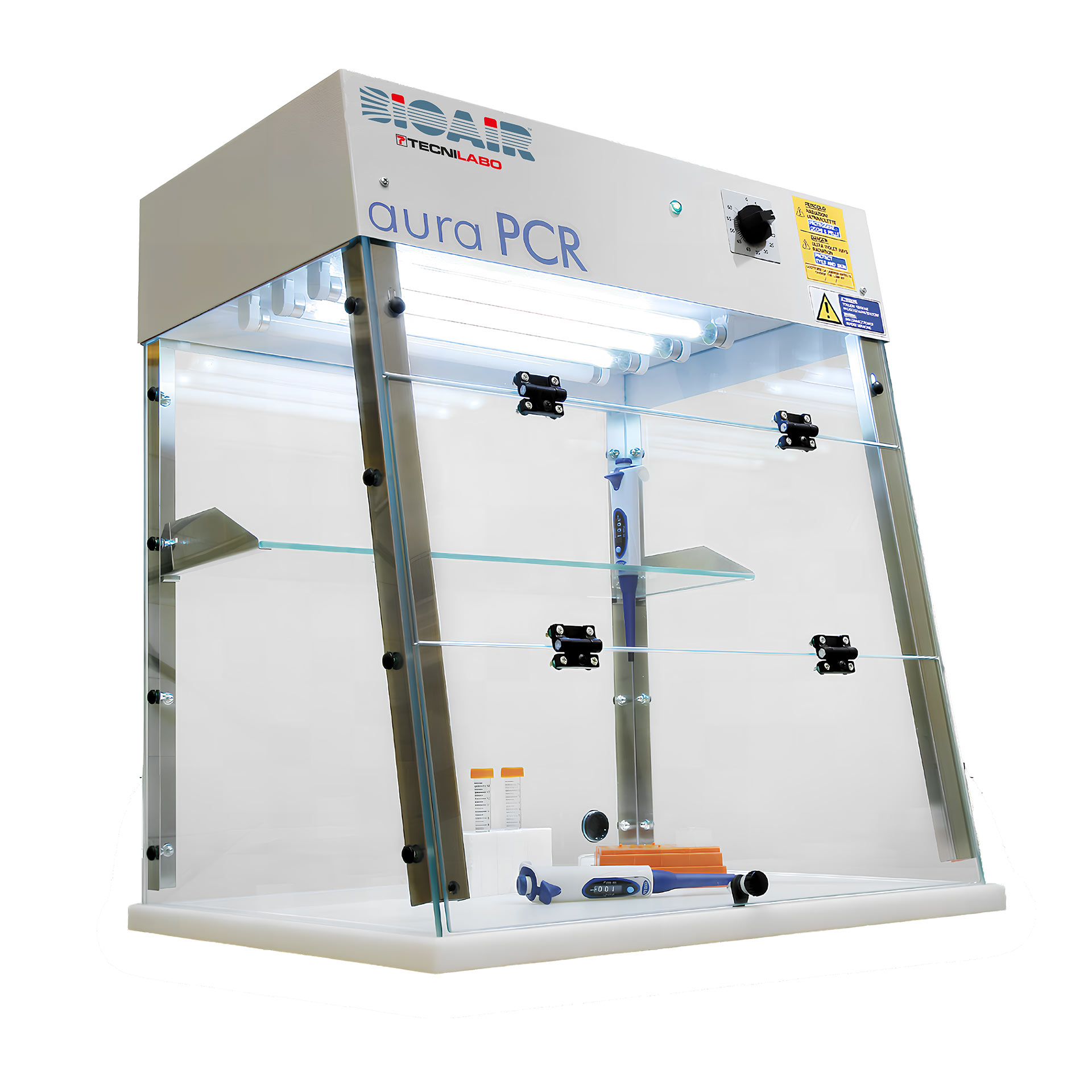 Aura PCR